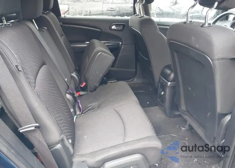 2015 Dodge Journey Sxt z USA, uszkodzony, nr VIN 3C4PDDBG2FT639996